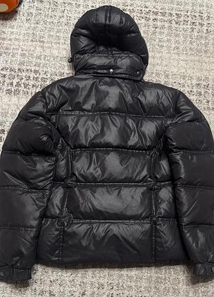 Жіночий пуховик moncler 3