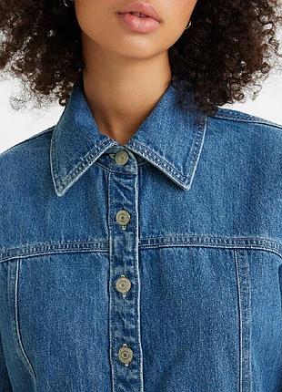 Джинсові сукні levi’s  оригінал 2