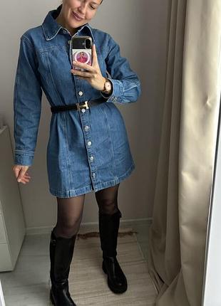 Джинсові сукні levi’s  оригінал 10