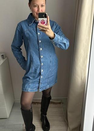 Джинсові сукні levi’s  оригінал 9