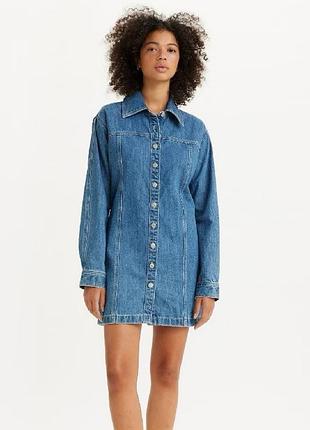 Джинсові сукні levi’s  оригінал