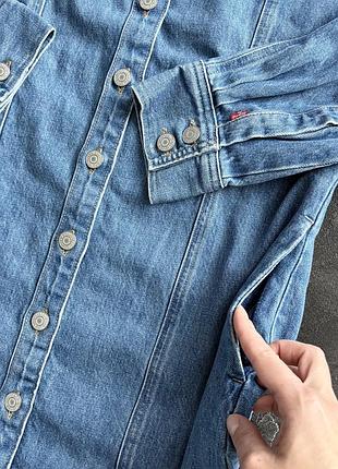 Джинсові сукні levi’s  оригінал 7