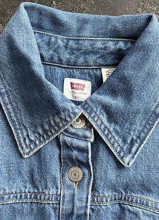 Джинсові сукні levi’s  оригінал 6
