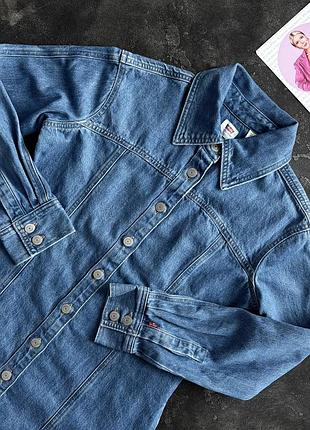 Джинсові сукні levi’s  оригінал 4