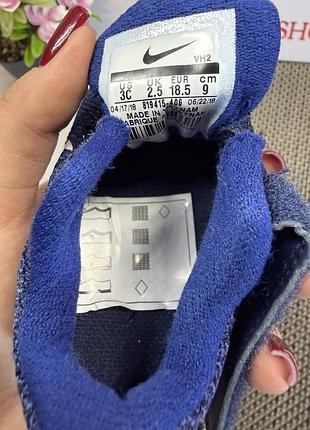 Оригінальні кросівки дитячі nike 4