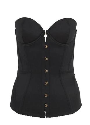 Корсет жіночий agent provocateur чорний