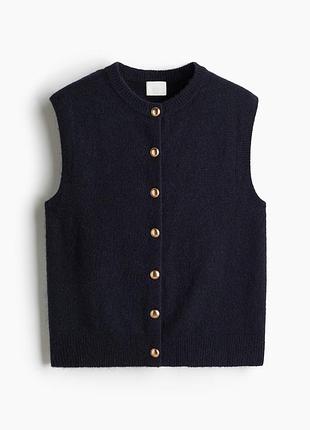 Жилетка від h&m