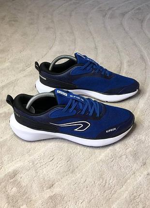 👟 чоловічі бігові кросівки kiprun jogflow 190.1 💙 розмір 40