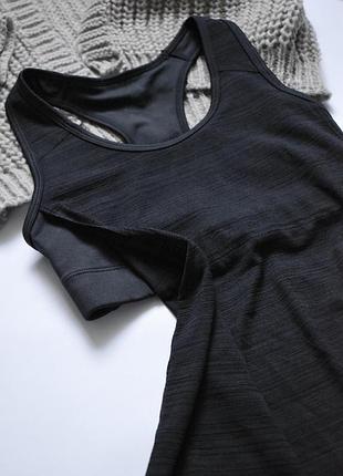 Топ+майка nike xs dri-fit