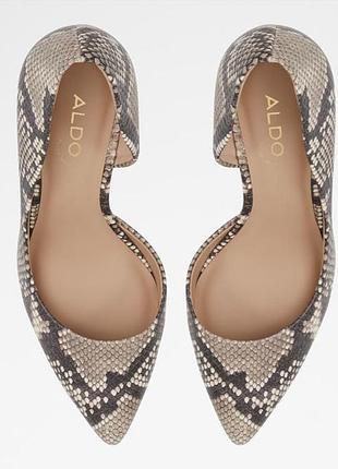 Туфли 40р aldo 3