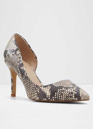 Туфли 40р aldo 2