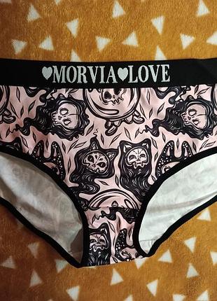 Трусики morvia love xxl на xl