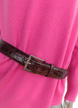 Ремень, пояс кожа corneliani 2
