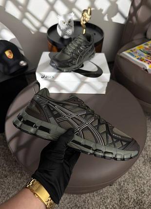 Чоловічі кросівки asics gel-kayano 20 gtx khaki