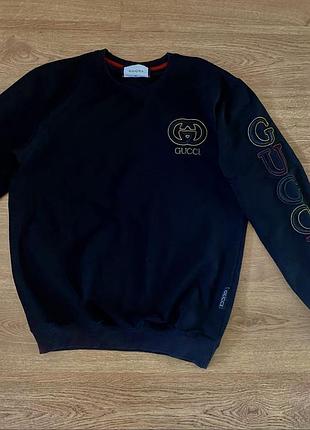 Жовтень горить: светр  gucci 2