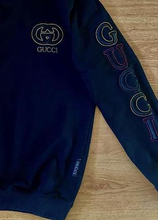 Жовтень горить: светр  gucci 6