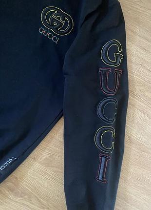 Жовтень горить: светр  gucci 4