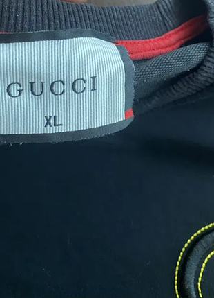 Жовтень горить: светр  gucci 3