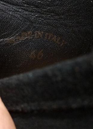 Кожаные лоферы loro piana 10