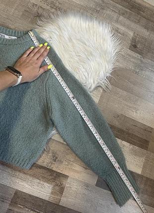 Светр zara s/м 9
