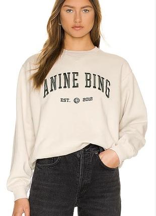 Світшот anine bing