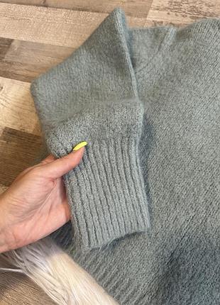 Светр zara s/м 5