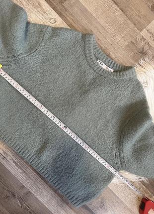 Светр zara s/м 8
