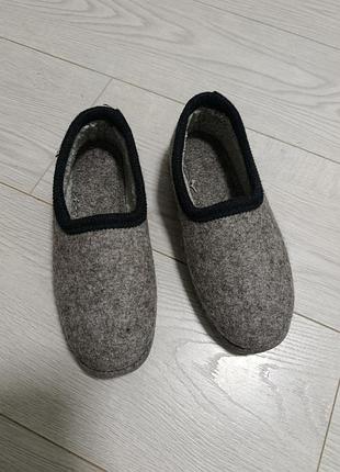 Кімнатні капці orthopant
