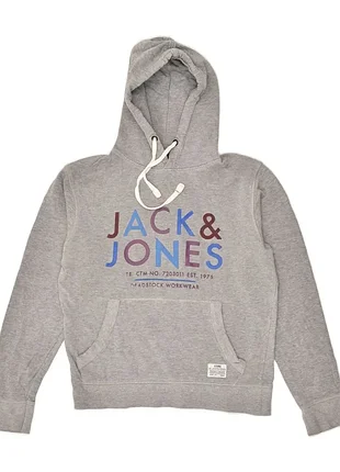 Чоловіча кофта худі jack jones, розмір s
