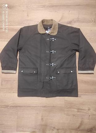 Куртка rifle fireman coat оригінал 100%