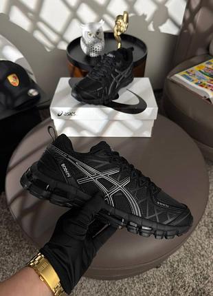 Мужские кроссовки asics gel-kayano 2023x black
