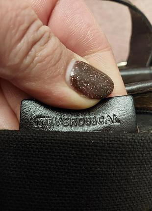 Женская винтажная сумка burberry 8