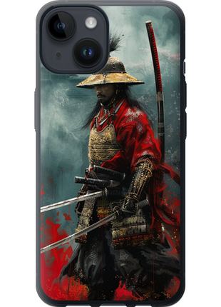 Чехол на iphone 14 shogun из силикона fch_0137208