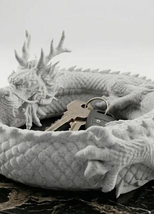 Китайская чаша дракона
