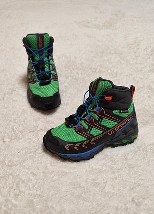Черевики la sportiva ultra raptor ii mid jr gtx 28р 18см як нові