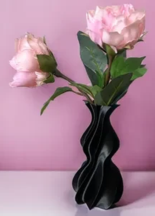 Вазы elegance wave