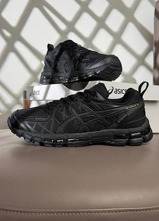 Чоловічі кросівки asics gel-kayano 20 gtx all black