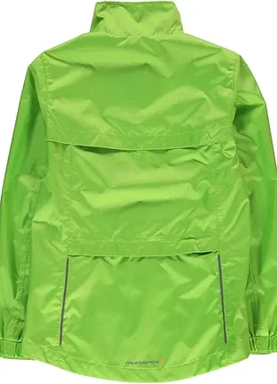 Вітровка чоловіча muddyfox cycling jacket салатова 2
