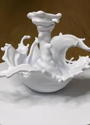 Ваза splash - декоративна модель.