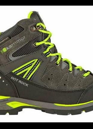 Яскраві термоботінки karrimor hot rock 2