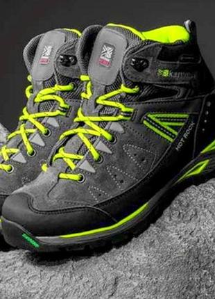 Яскраві термоботінки karrimor hot rock