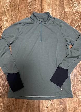 Лонгслів чоловічий on weather shirt, s