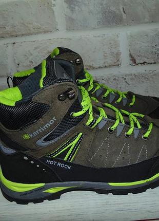 Яскраві термоботінки karrimor hot rock 6