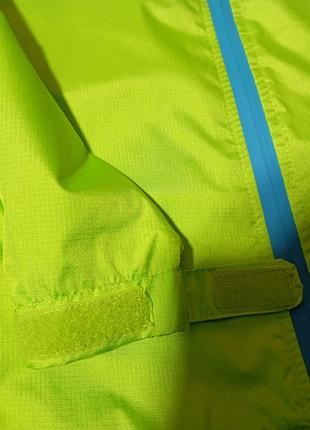 Вітровка чоловіча muddyfox cycling jacket салатова 7