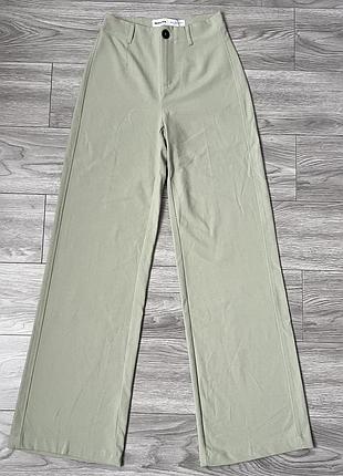 Брюки штани bershka 2
