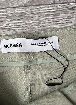 Брюки штани bershka 4