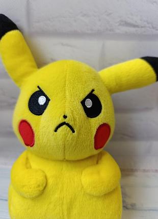 М'яка іграшка pokémon pikachu. оригінал 2