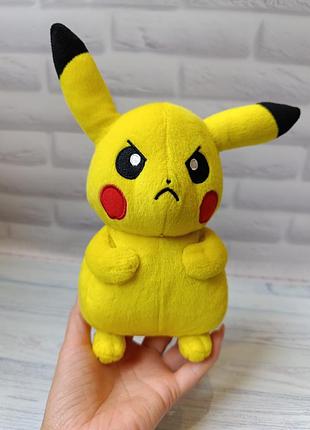 М'яка іграшка pokémon pikachu. оригінал