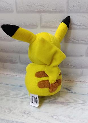 М'яка іграшка pokémon pikachu. оригінал 3
