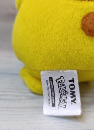 М'яка іграшка pokémon pikachu. оригінал 4